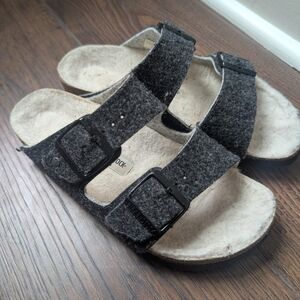 Birkenstock Gray Sandals